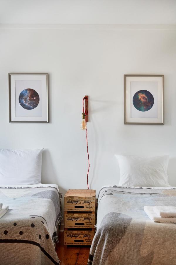 Cozy Flat In Santa Apolonia Apartment Lisbon Bagian luar foto